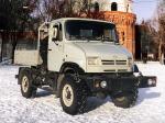 ЗиЛ-43272Н 1997 года